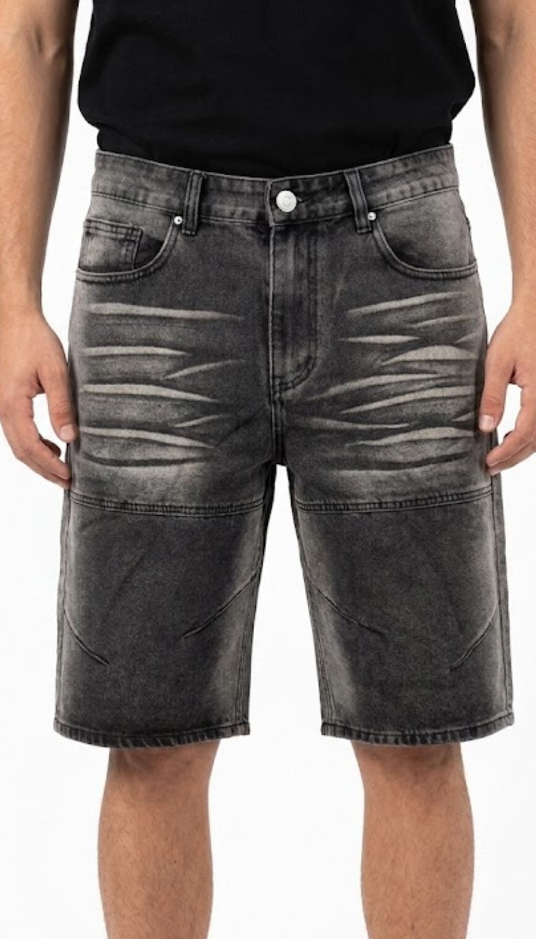 Jorts Grunge