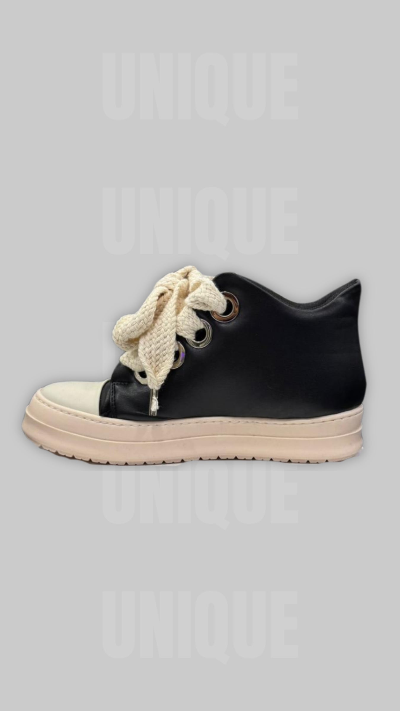 SNEAKERS Mod R*CK PUFFER LOW