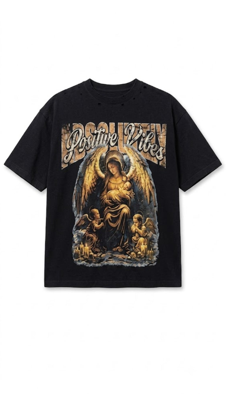 T-Shirt "Vintage Angel"