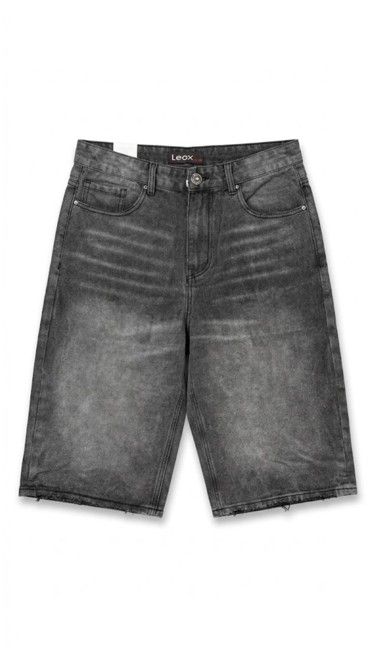 Jorts Faded