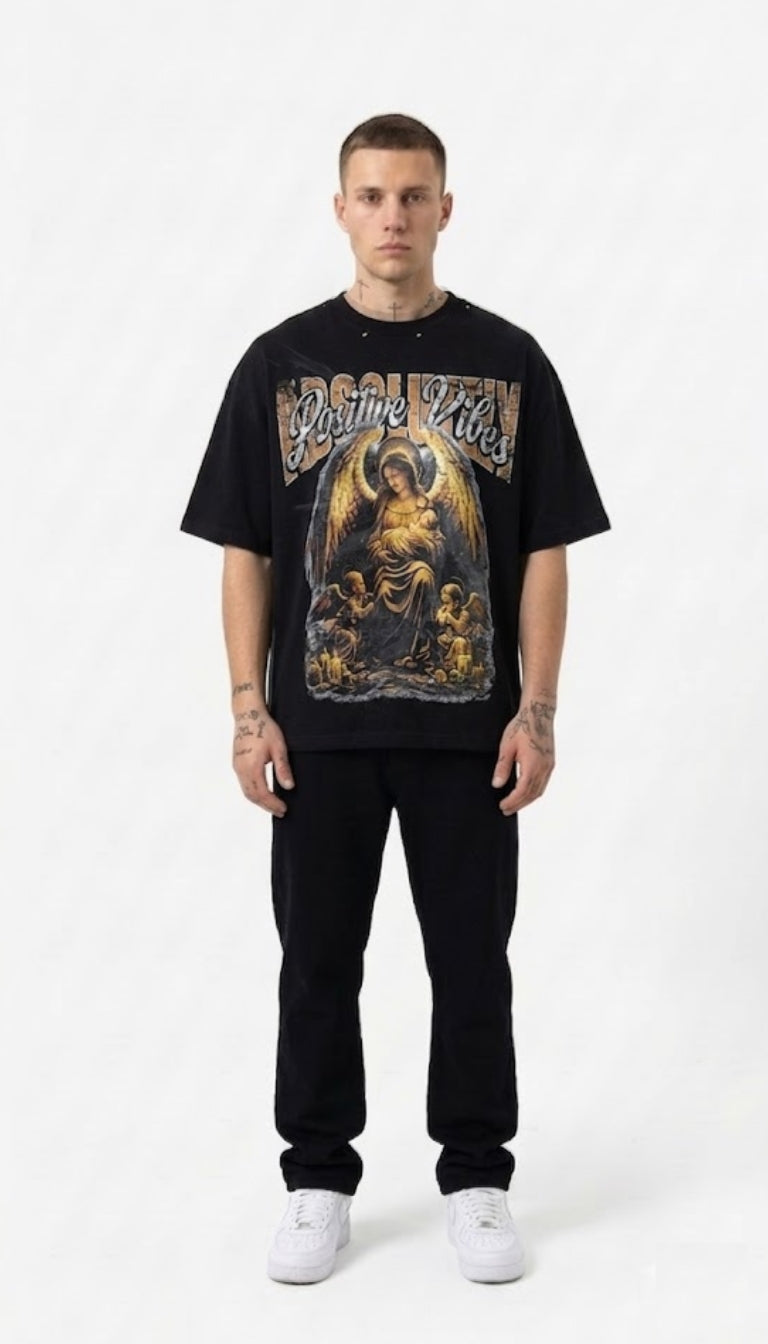 T-Shirt "Vintage Angel"