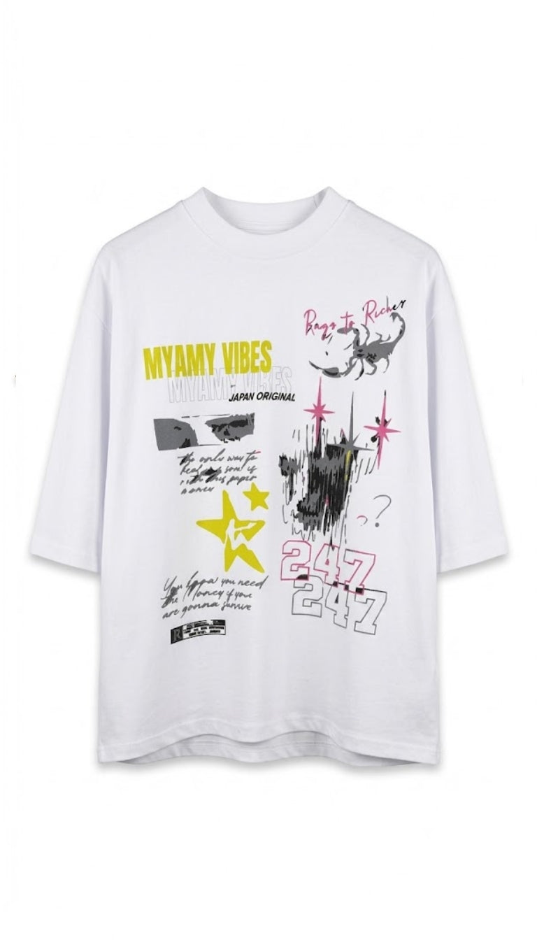 T-Shirt ROCKSTAR