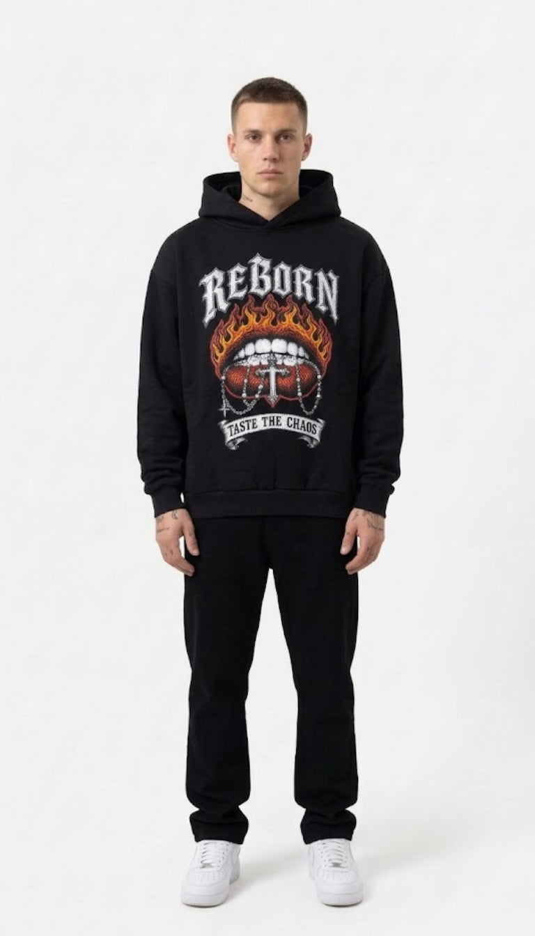 Hoodie "Reborn"