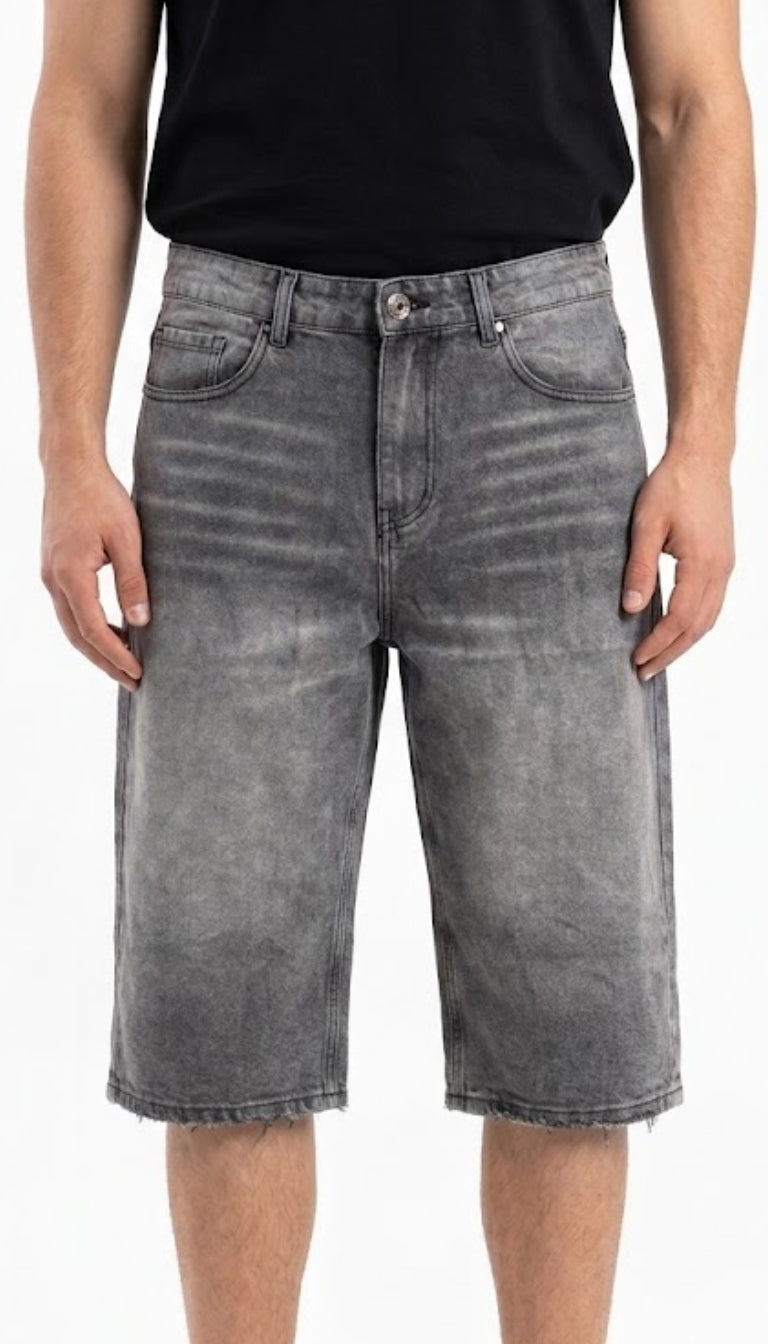 Jorts Faded