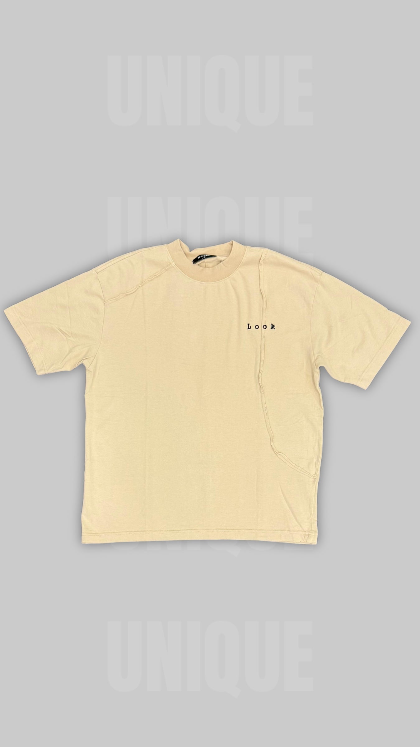 T-SHIRT "LOOK"