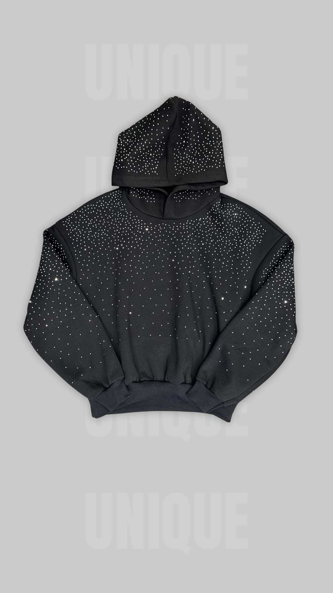 HOODIE FULL DIAMOND