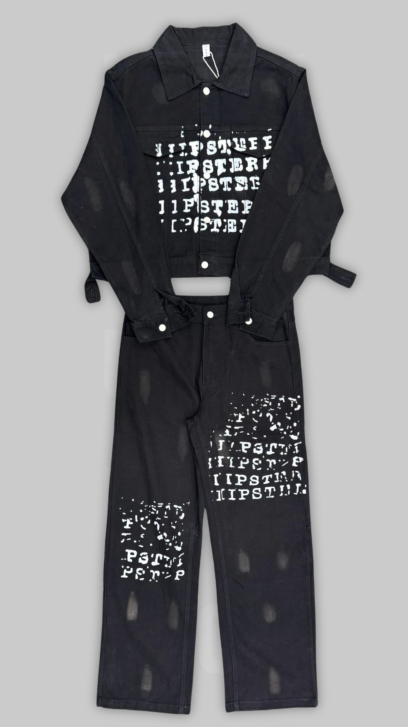 COMPLETO "REBEL YELL"