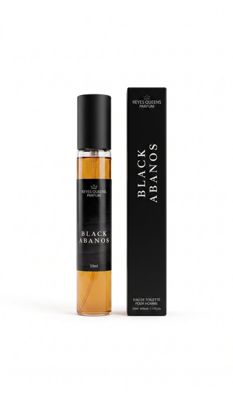 Reyes Queens Black Abanos - Eau de Toilette (33ml)