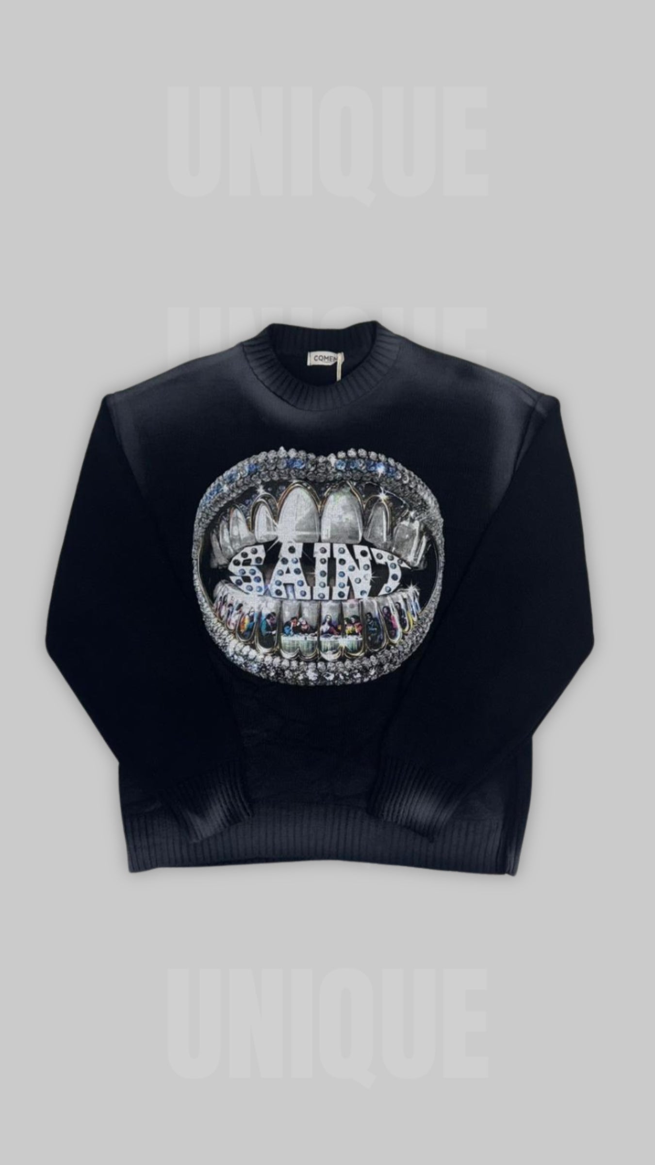 Maglione Knit Grillz