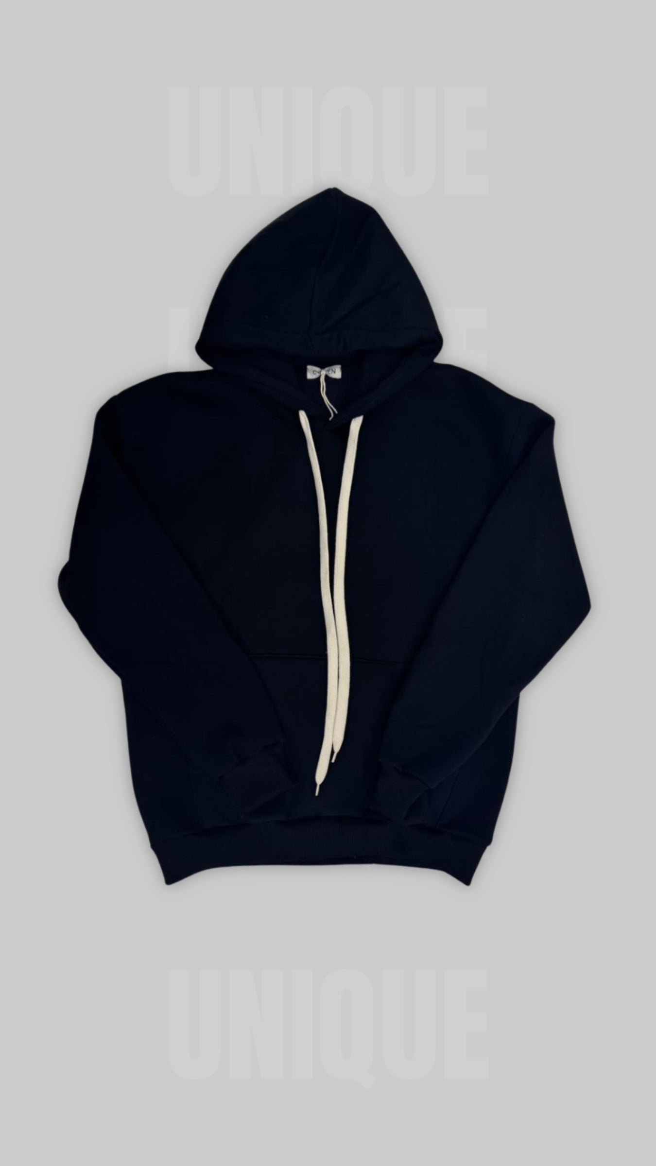 FELPA HOODIE "F*CK OFF"