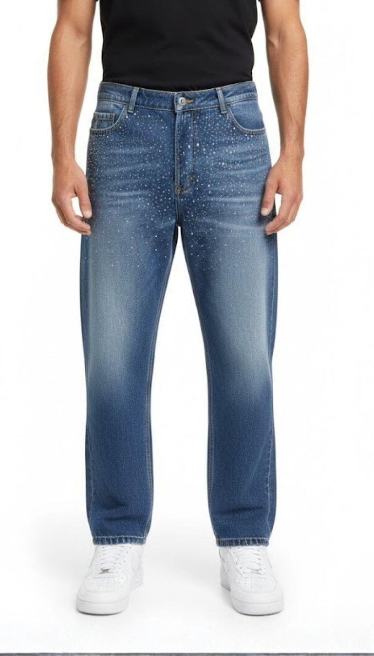Jeans Liquid Diamond