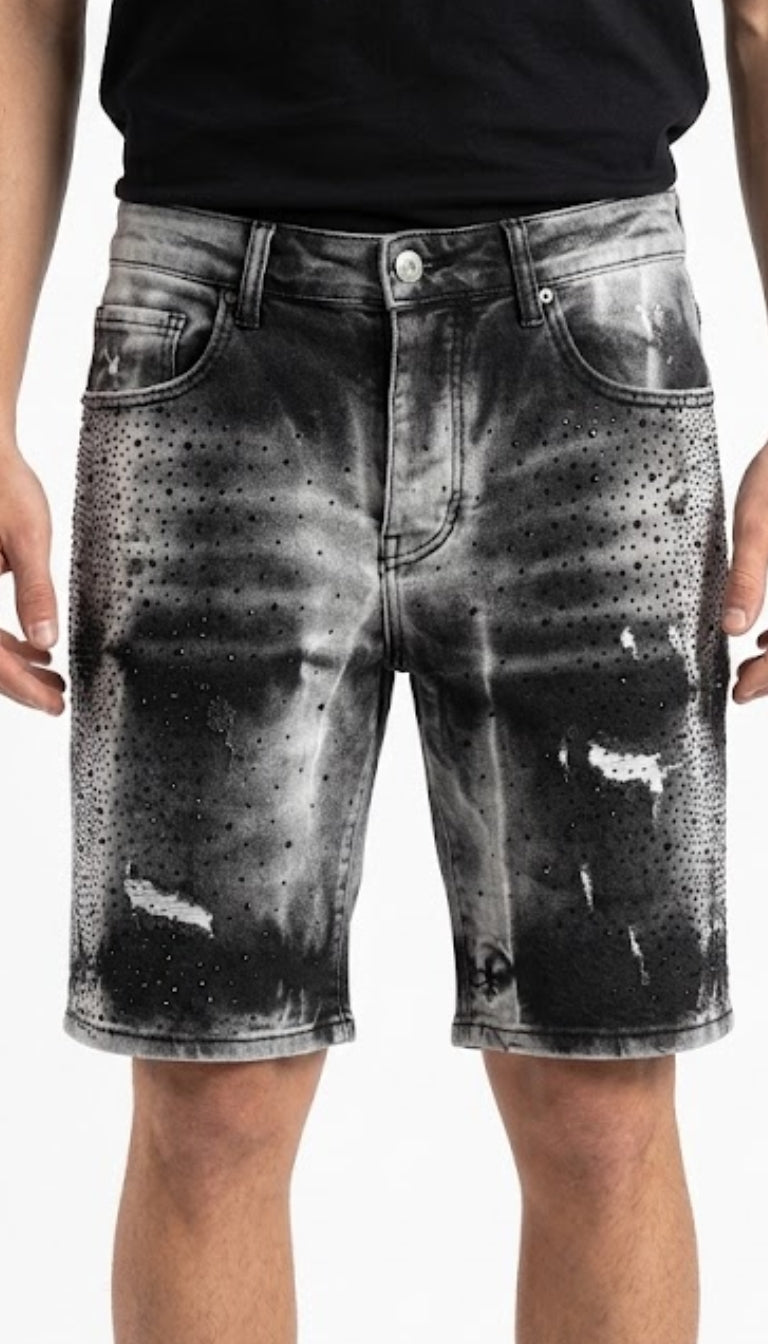 Shorts "Black Diamond"