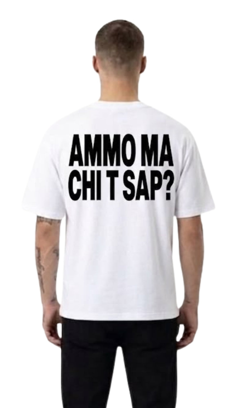 T-Shirt Boxy "Chi T'Sap"