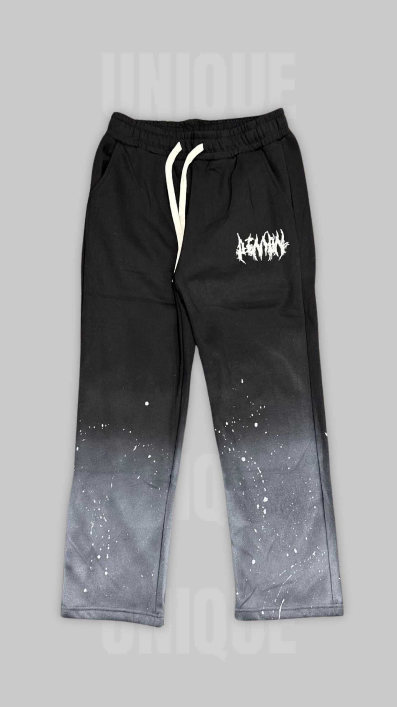 COORDINATO TUTA "SPLASH FADE"