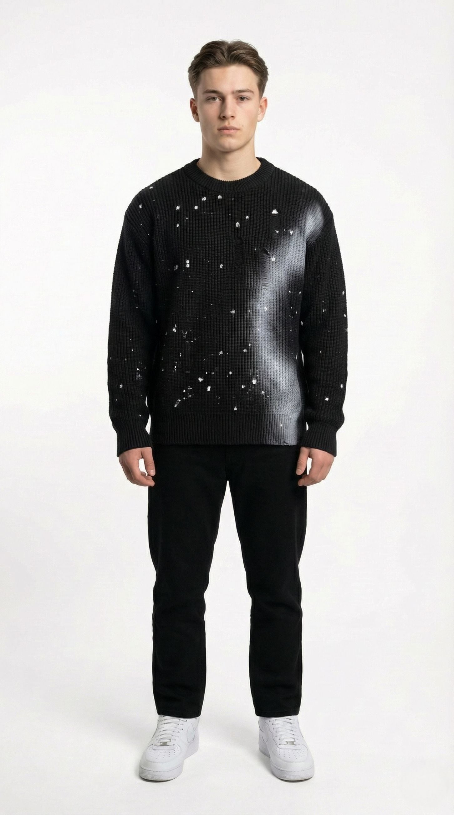 MAGLIONE STARDUST