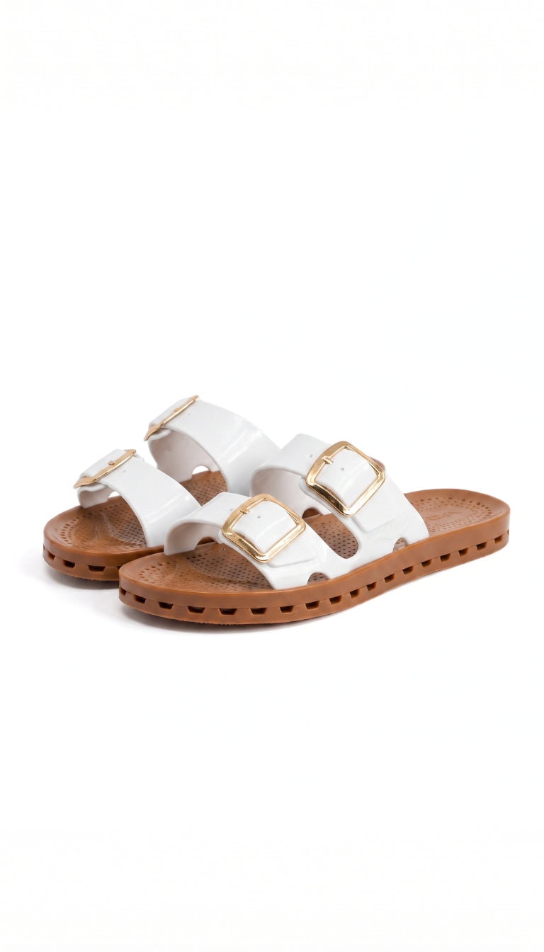KICKSAND Slide Doppia Fibbia