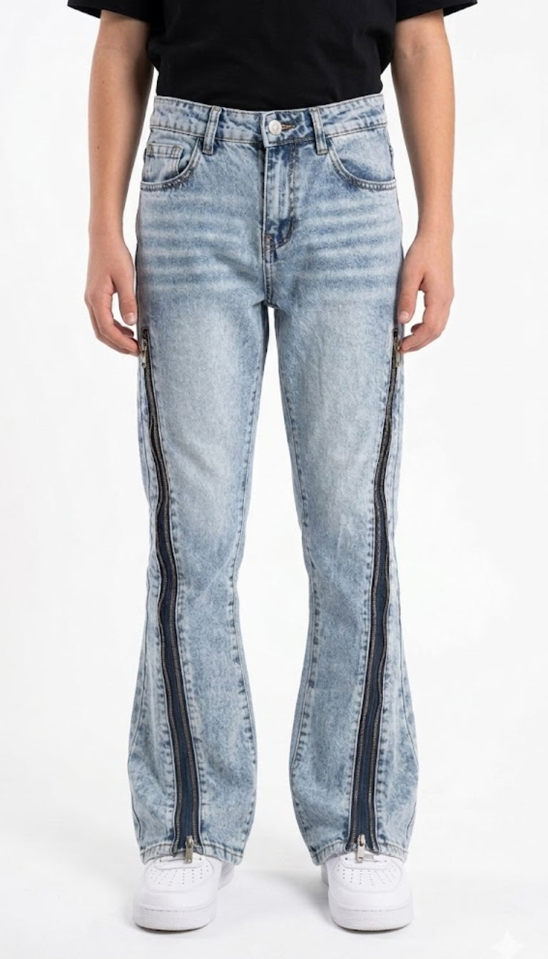 Jeans Zip Baby
