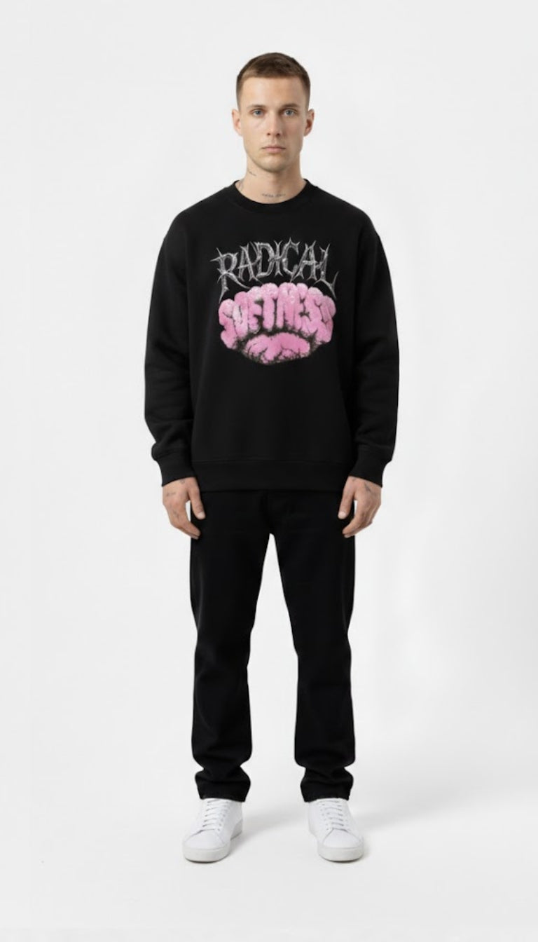 Felpa "Radical Softness"