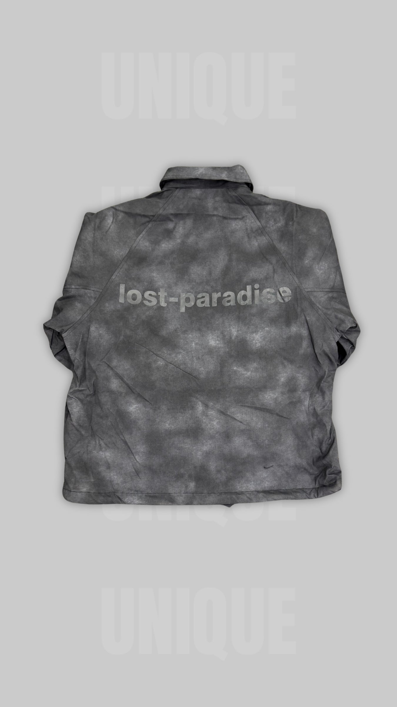 JACKET LOST-PARADISE
