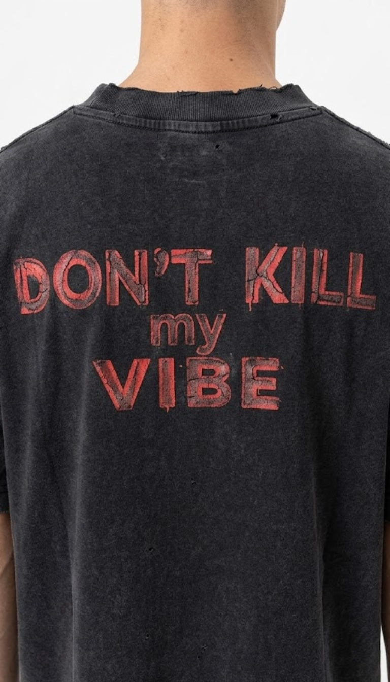 T-Shirt "Vibe Check"