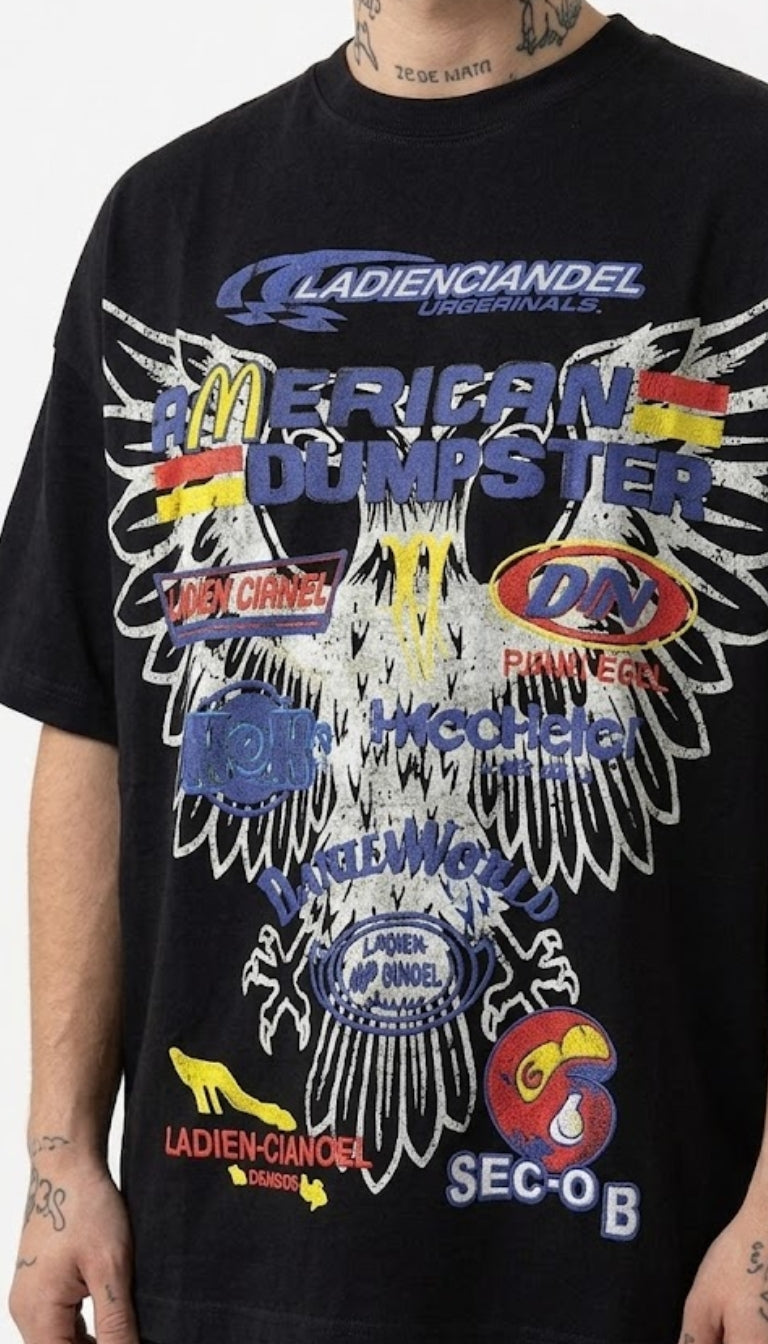 T-Shirt "Mashup"
