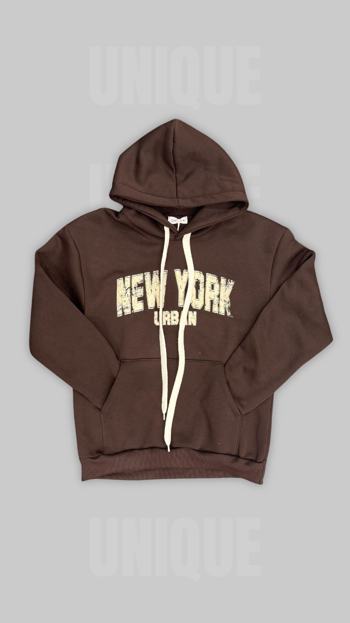 HOODIE "NEW YORK"