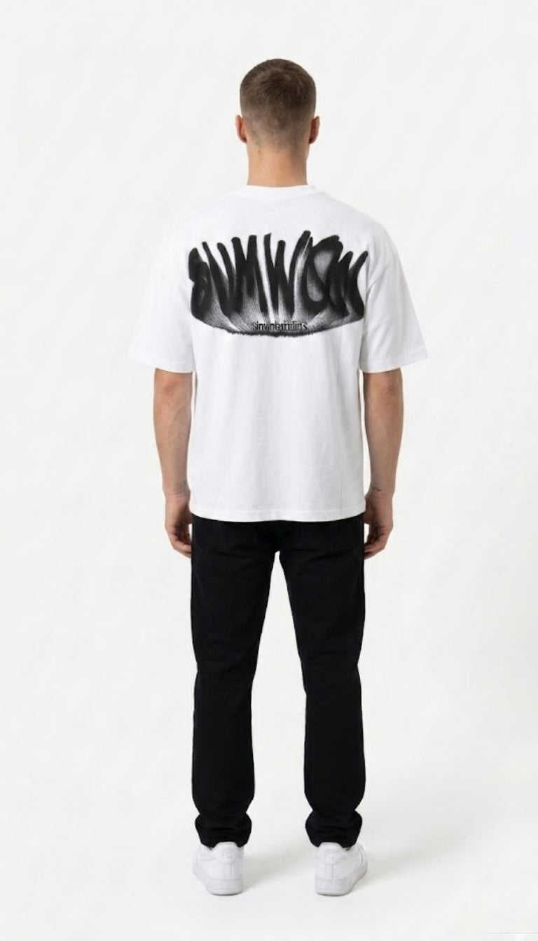 T-shirt "Graffiti"