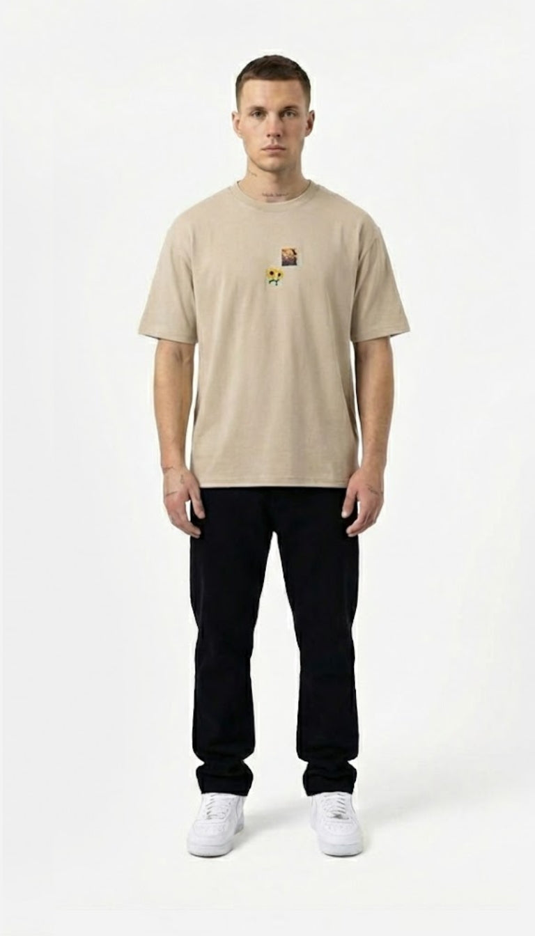 T-Shirt "Double Bloom"