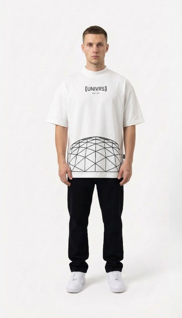 T-Shirt "UNIVRS" Studio