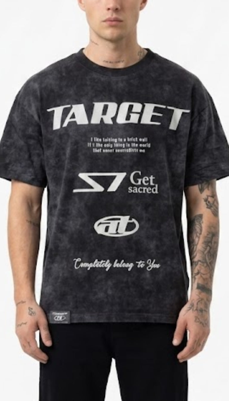 T-shirt "Target"