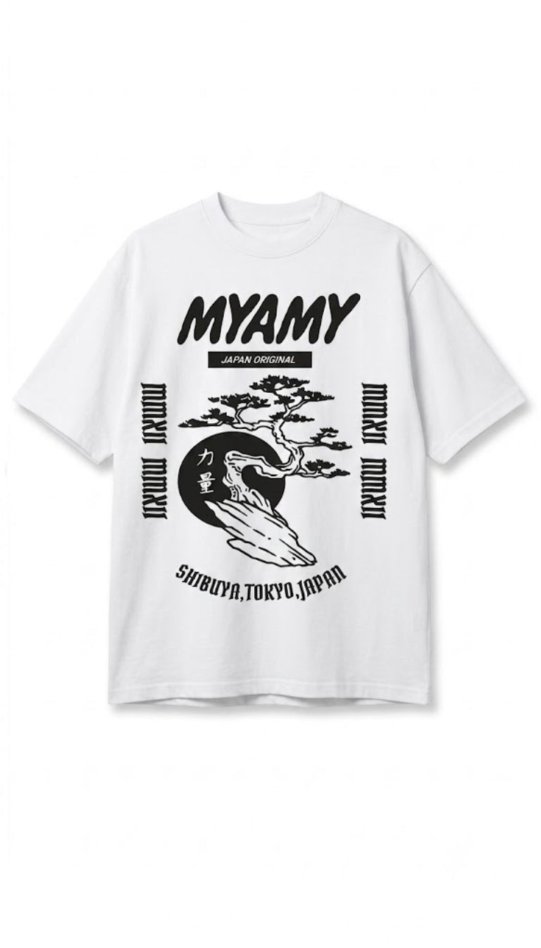 T-Shirt Shibuya