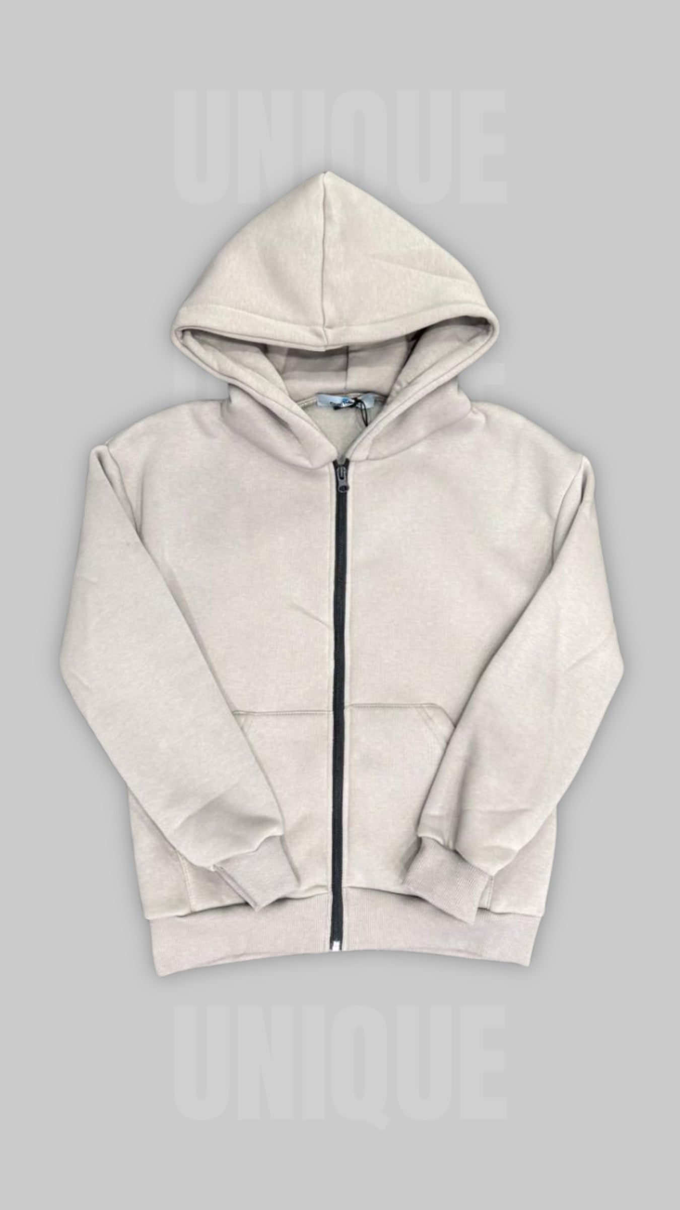 Hoodie Zip Money