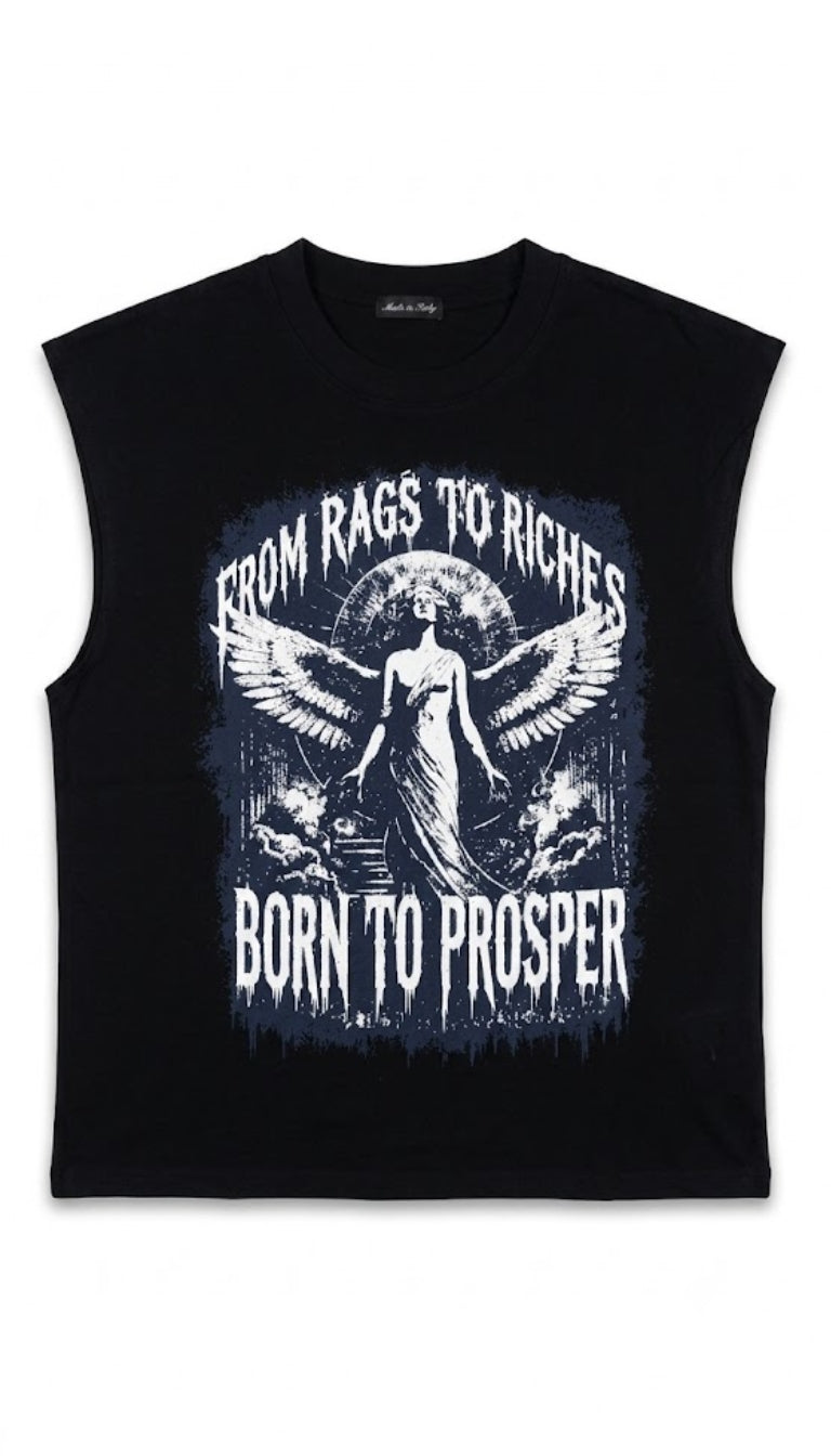 Muscle Tee "Prosper"