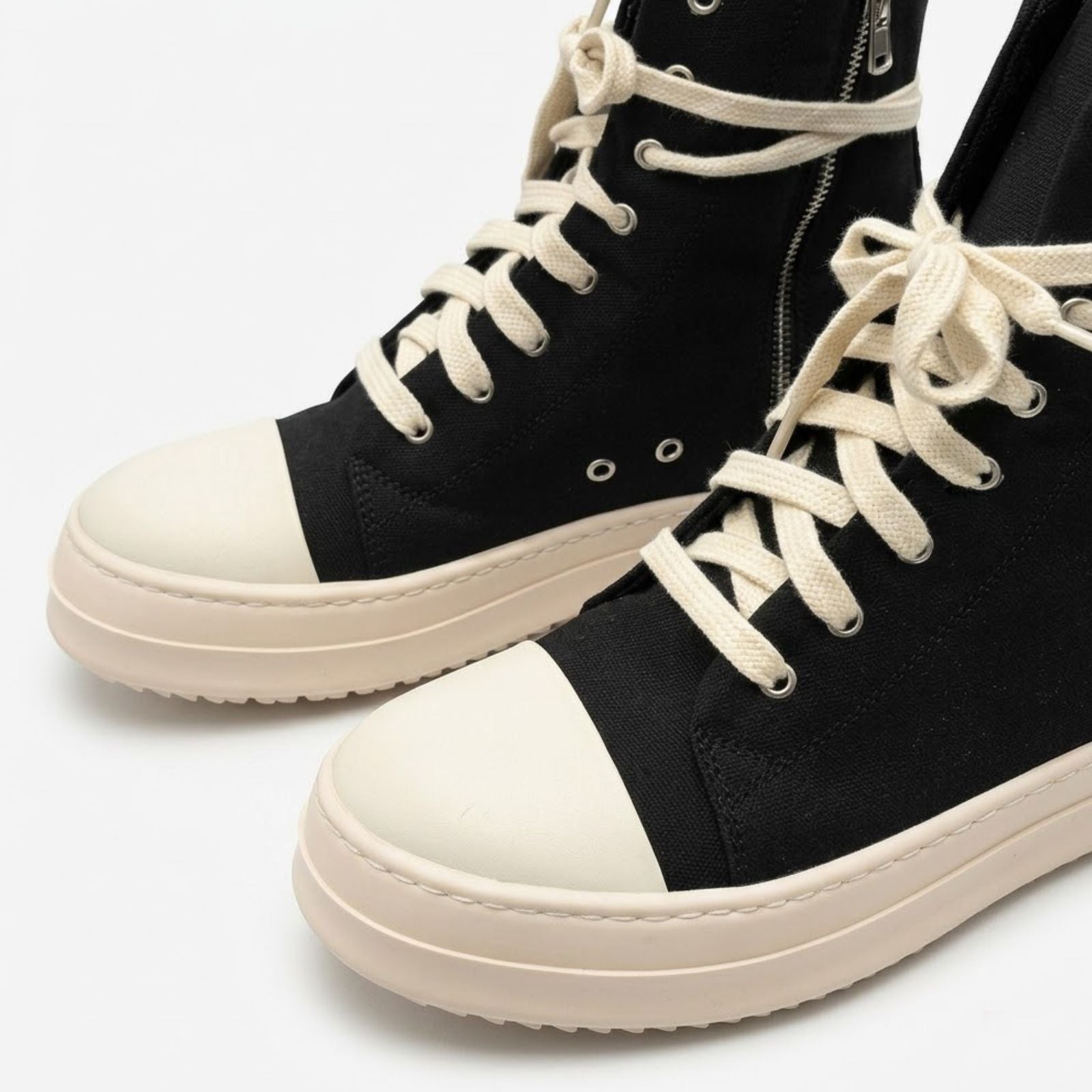 Sneakers PANAMA in Tela