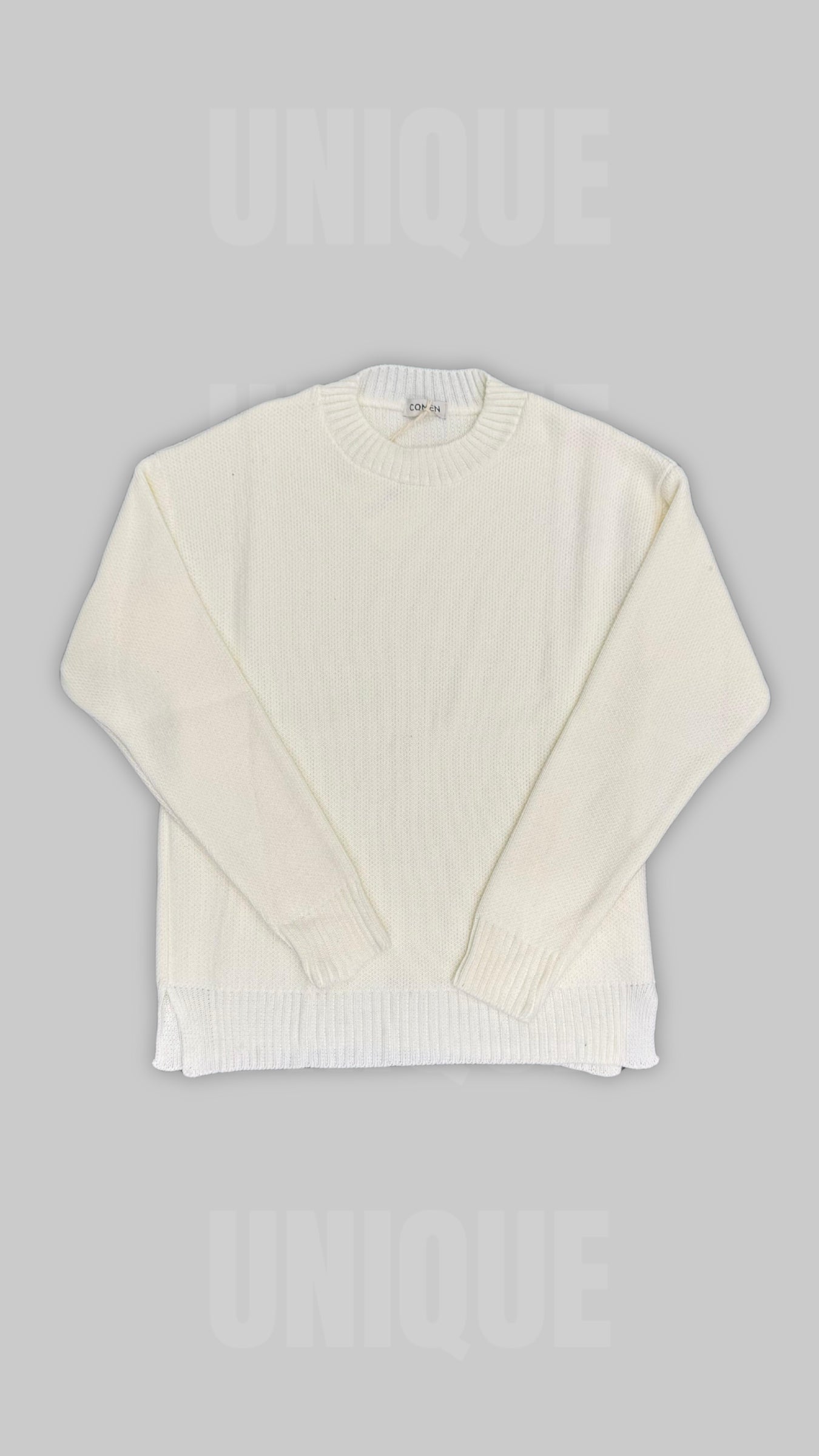 MAGLIONE F**K OFF