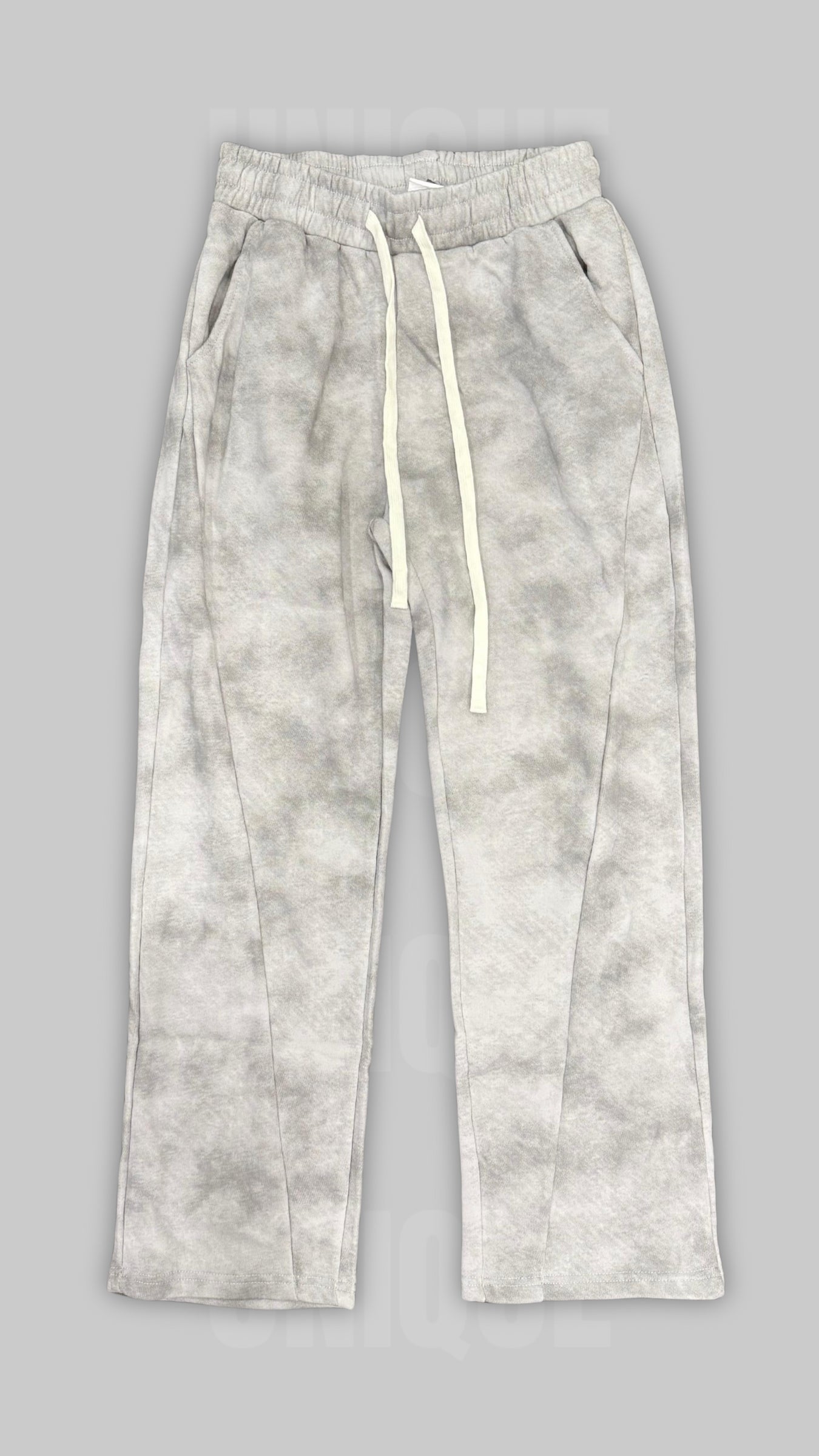 COORDINATO FELPA DOUBLE