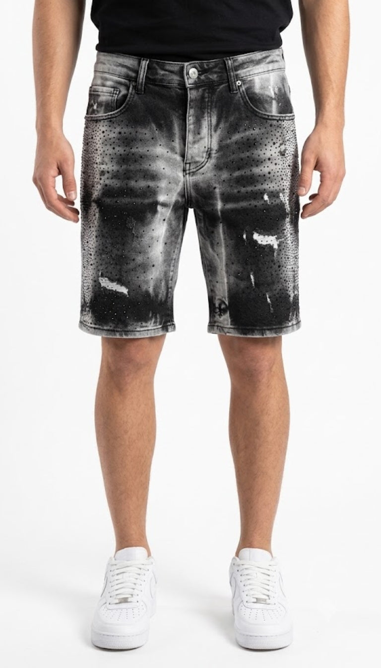 Shorts "Black Diamond"