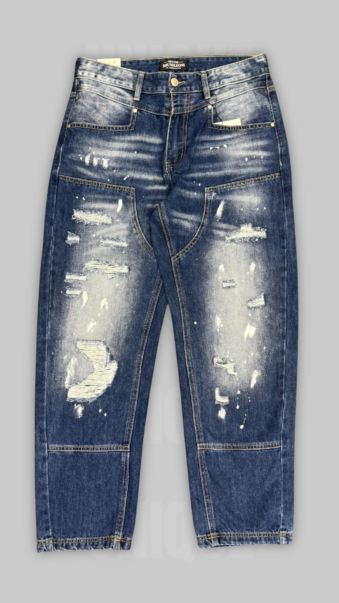 JEANS CARPENTER VERNICE