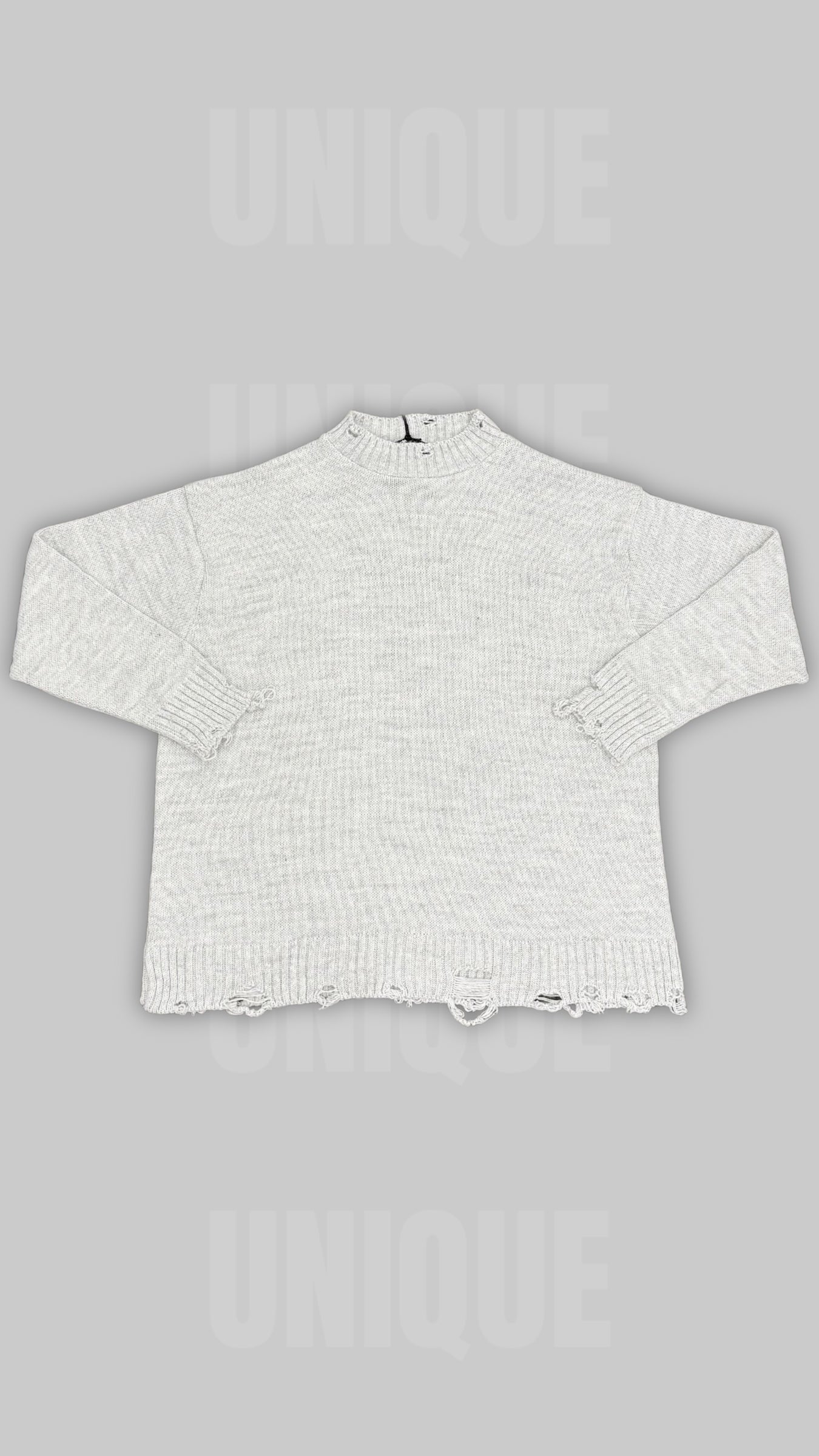 MAGLIONE CLASSIC ROTTURE