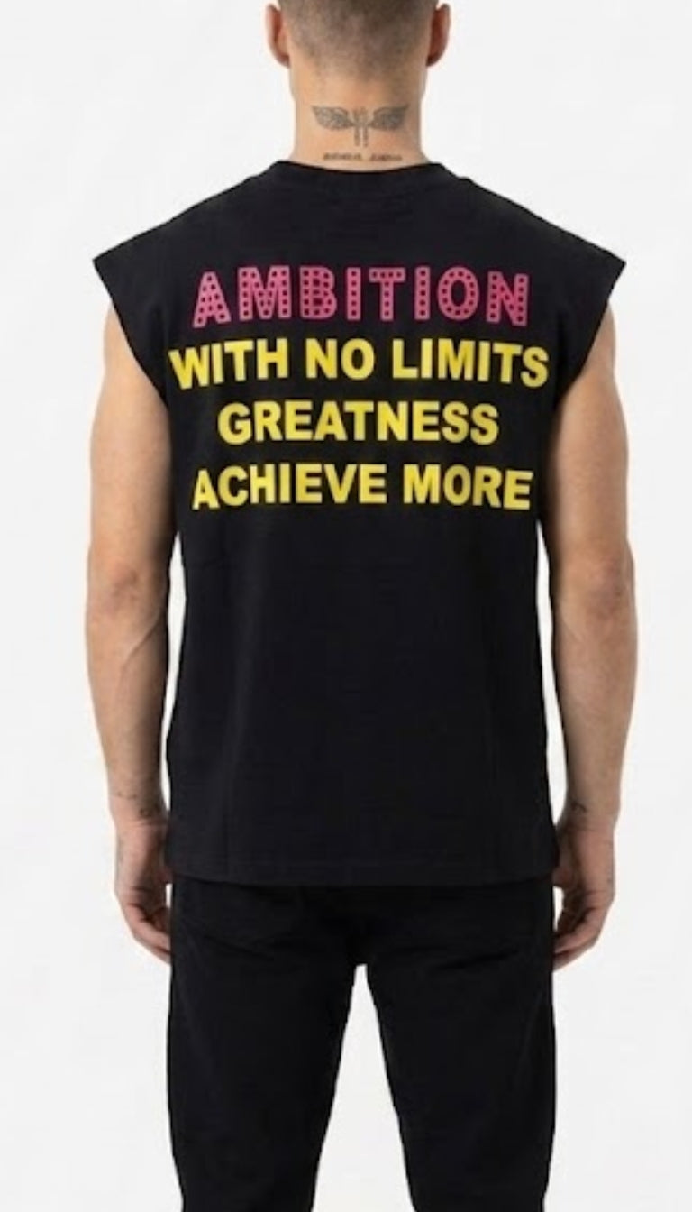 Muscle Tee "Ambition"