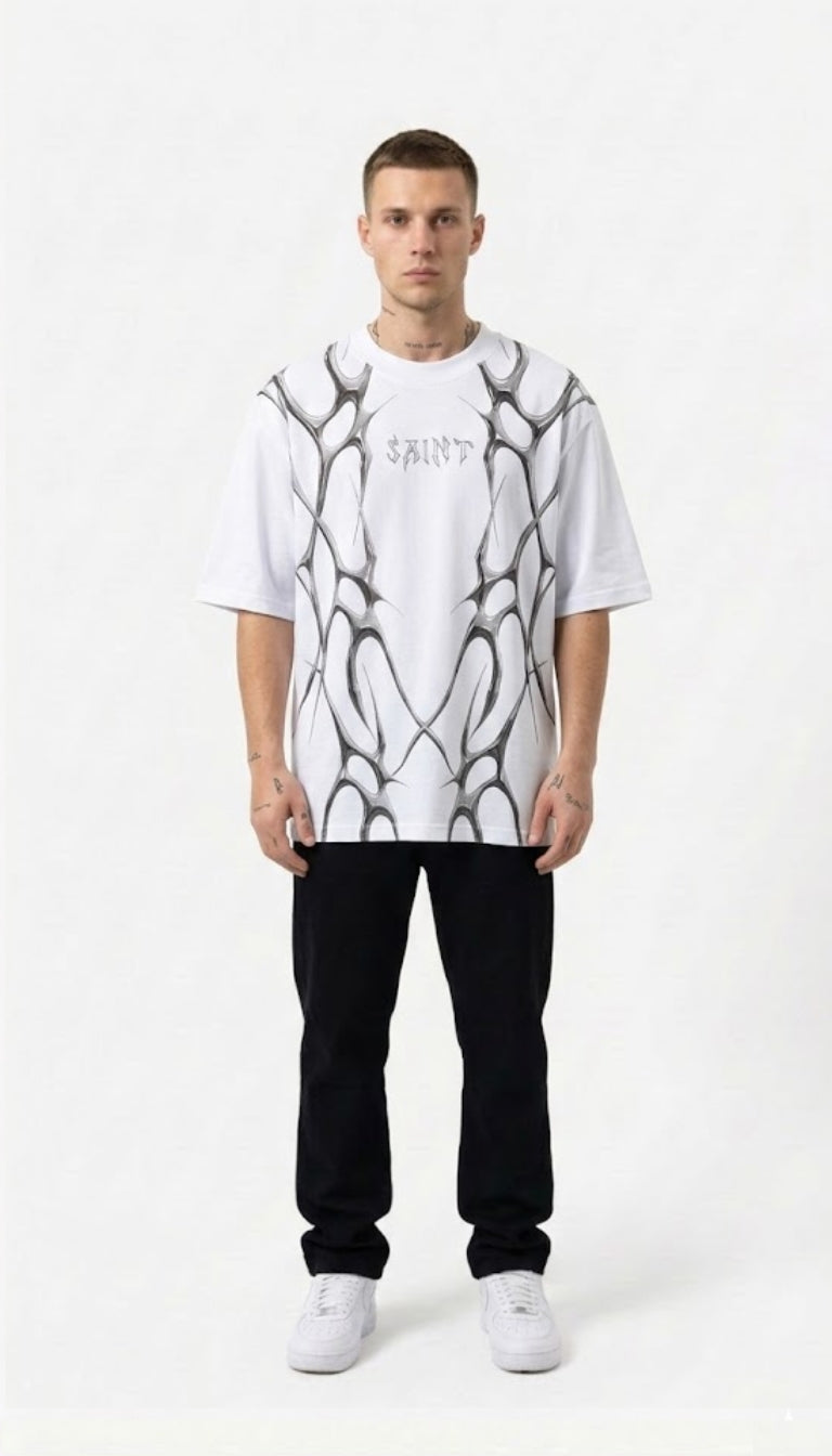 T-Shirt "Saint" Chrome Web