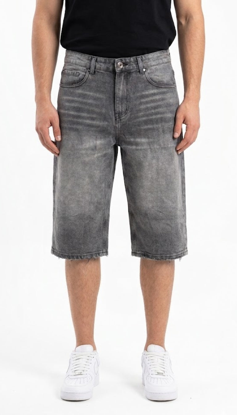 Jorts Faded