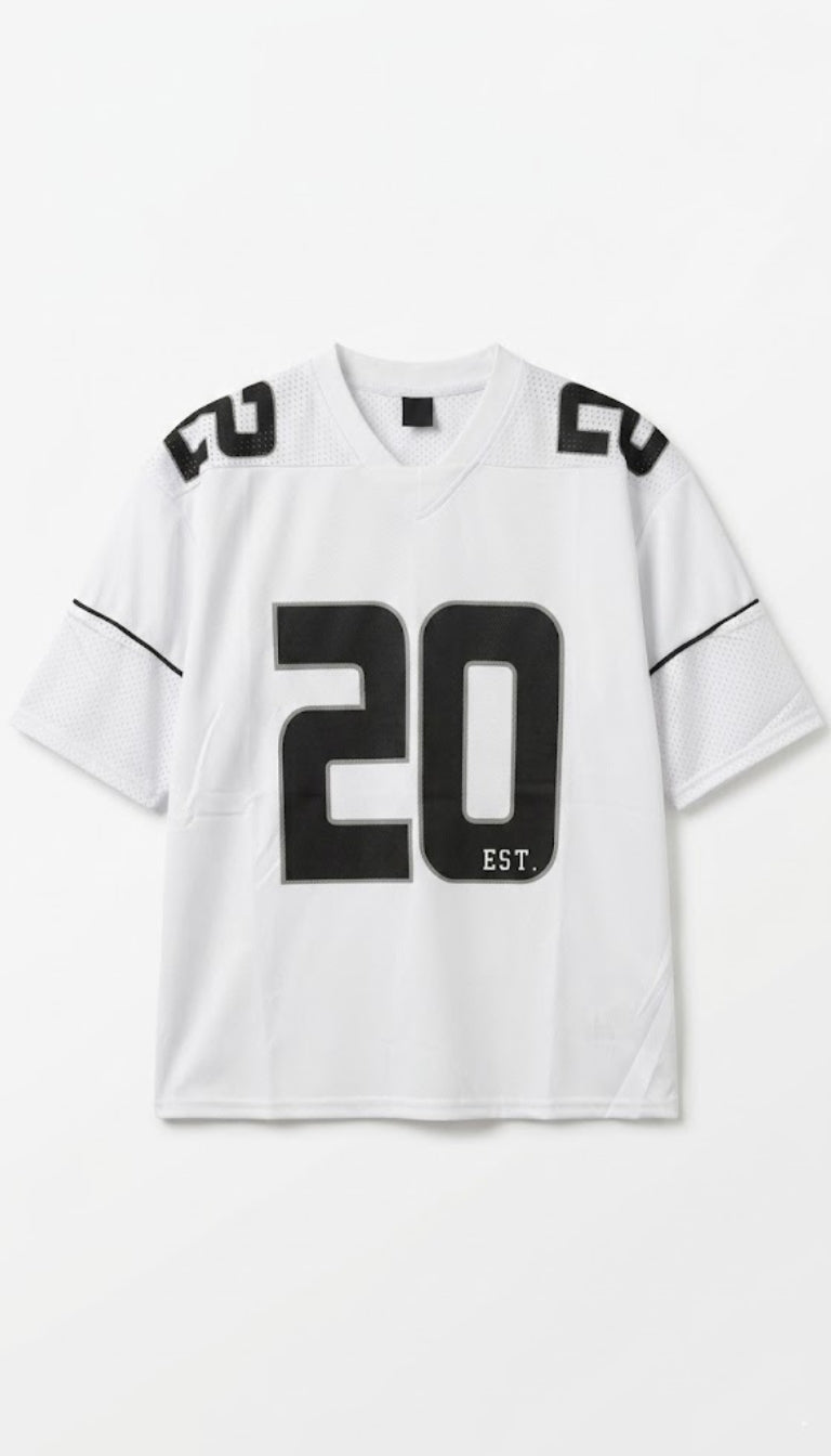 Quarterback Mesh Jersey 20