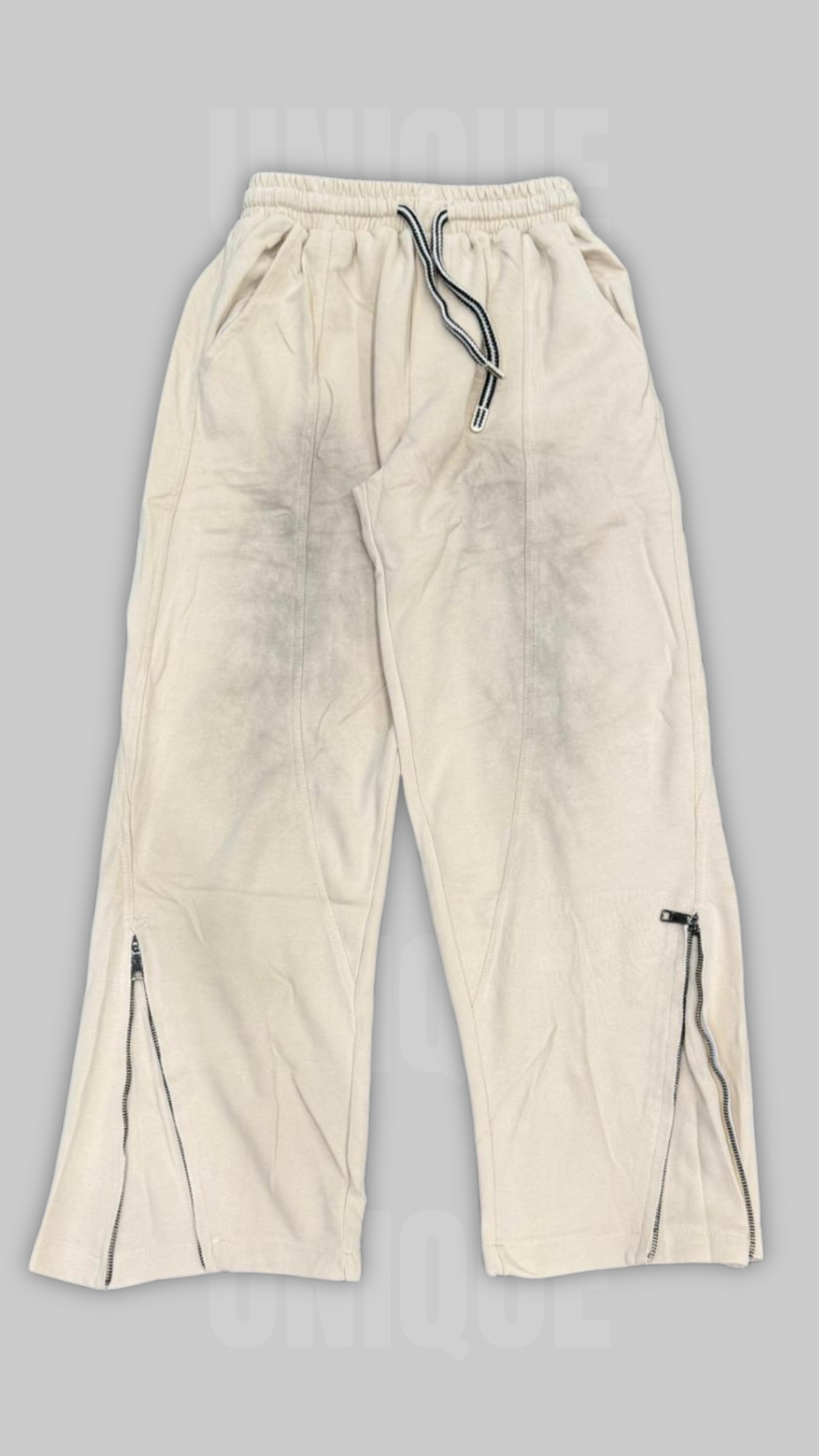 PANTALONI STEALTH ZIP