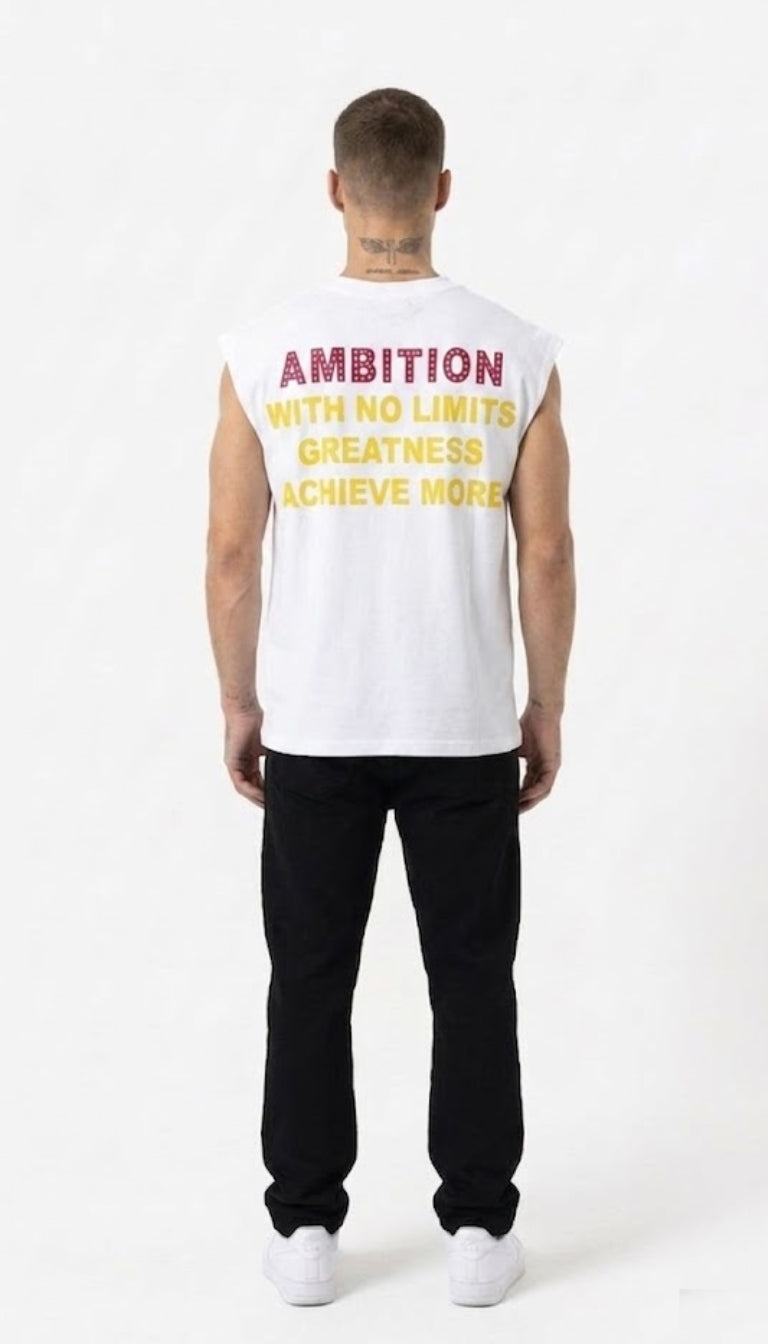 Muscle Tee "Ambition"