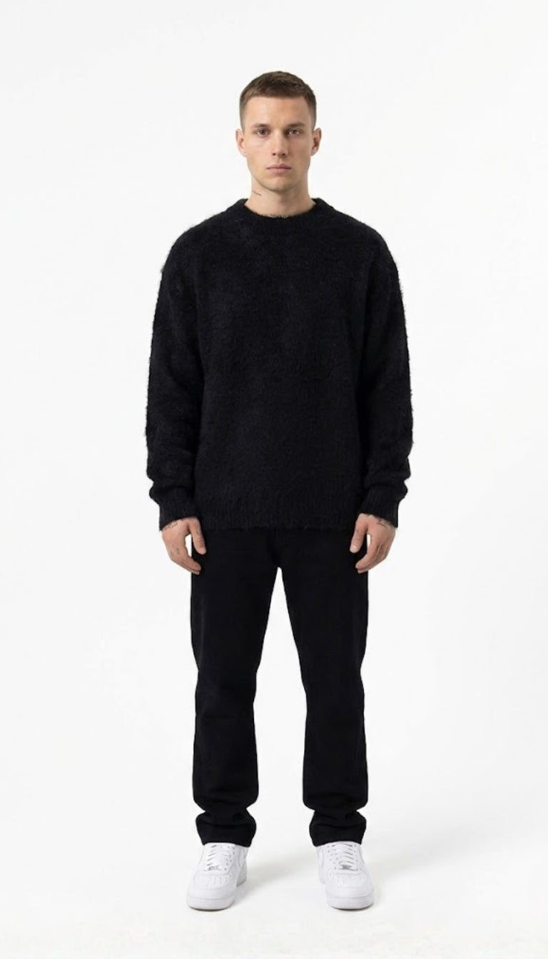 Maglione Mohair Basic