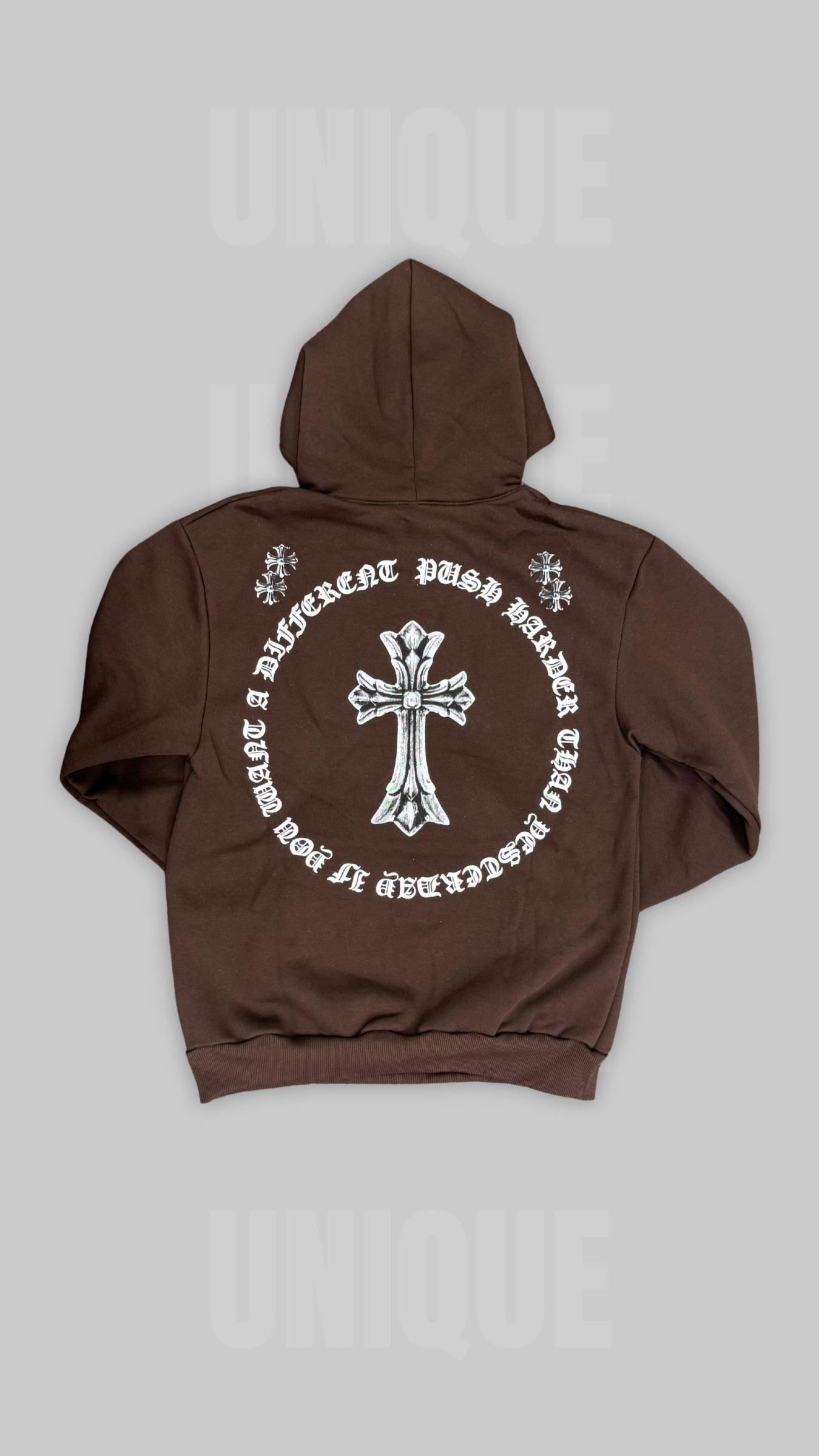 HOODIE "BLESSED"
