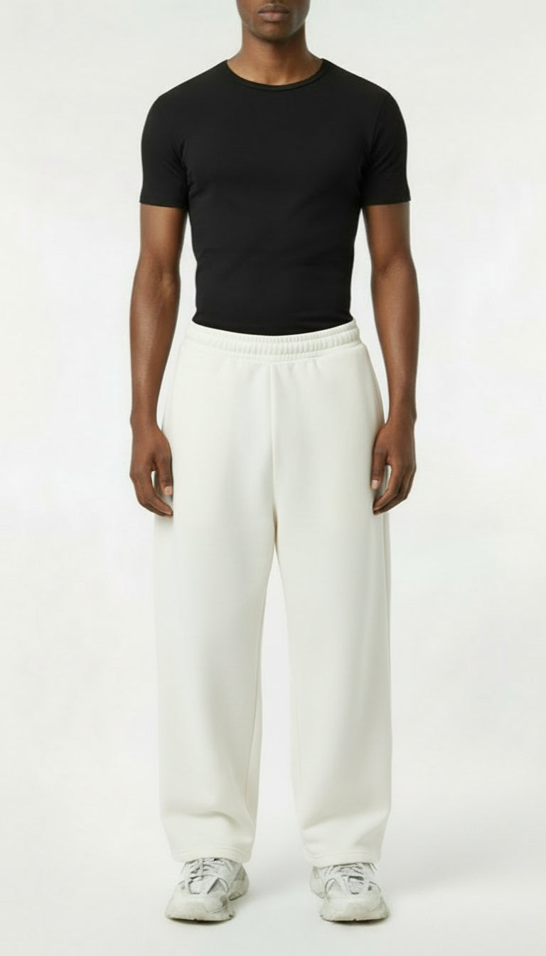 Pantaloni Tuta Basic Balloon fit