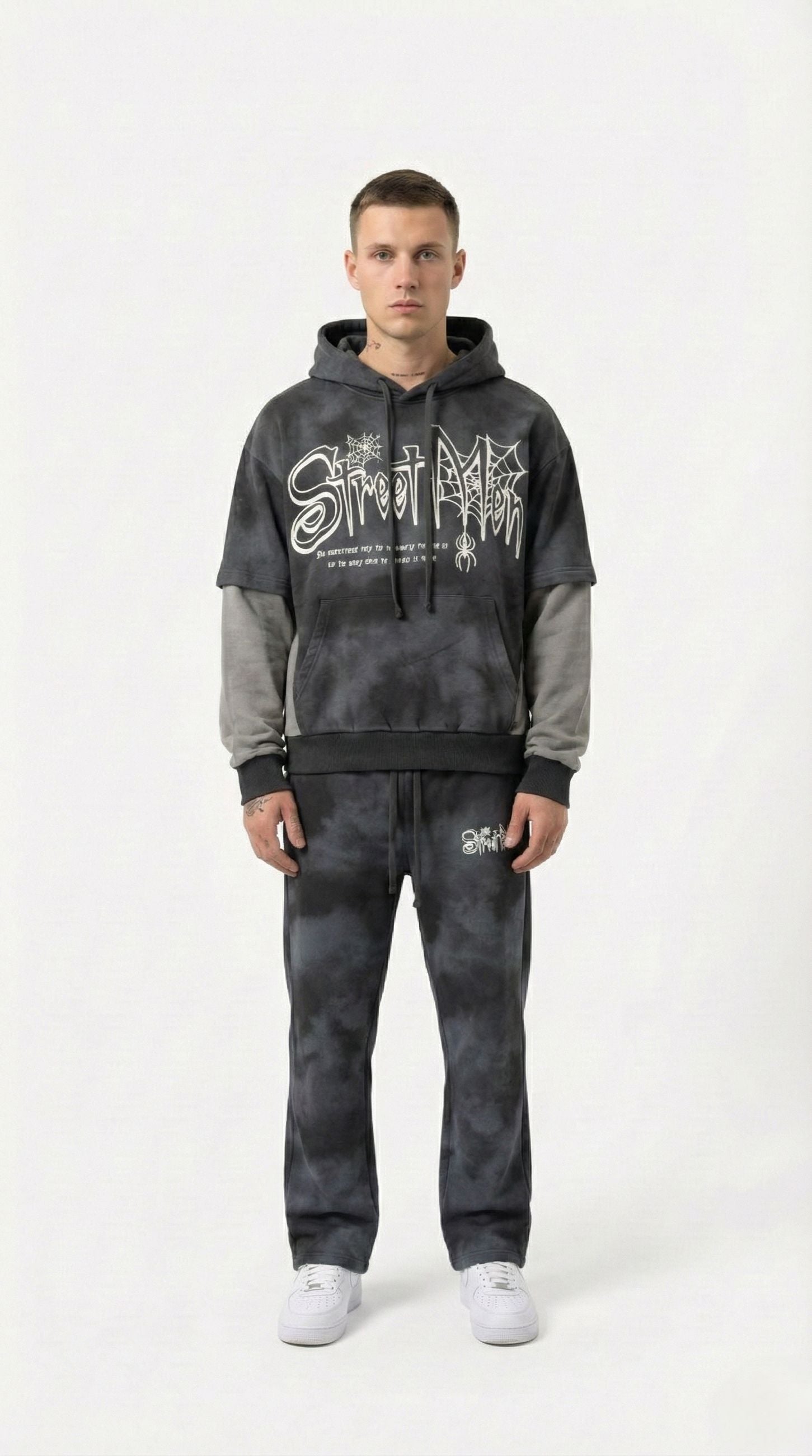 Completo Tuta "Street Spider"