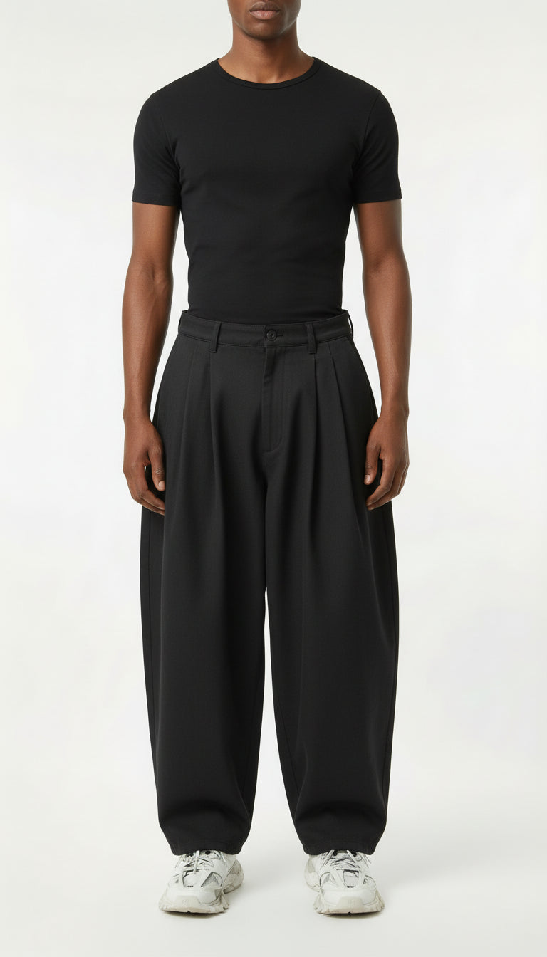 Pantaloni Soft Tailor